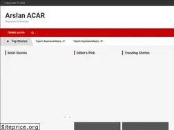 Sites similar to arslanacar.com