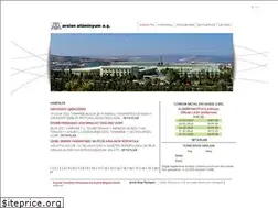 Sites similar to arslanaluminyum.com
