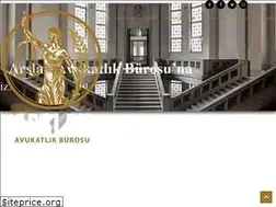 Sites similar to arslanavukatlikburosu.com