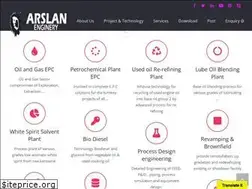 Sites similar to arslanenginery.com