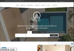 Sites similar to arslanestates.com
