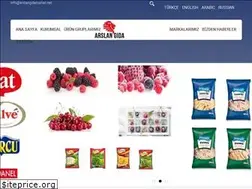 Sites similar to arslangidatoptan.net
