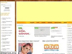 Sites similar to arslanhocam.com
