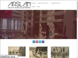 Sites similar to arslanhukuk.com