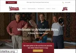 Sites similar to arslanianbros.com