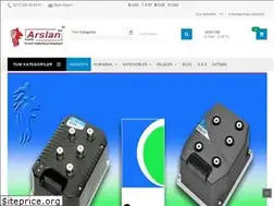 Sites similar to arslanistif.com