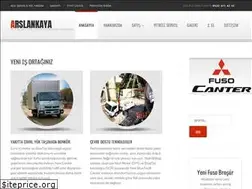 Sites similar to arslankayamitsubishi.com