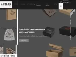 Sites similar to arslankutu.com