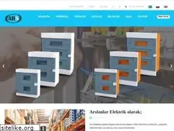 Sites similar to arslanlarelektrik.com