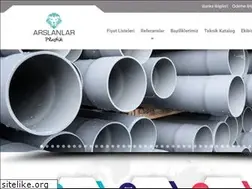 Sites similar to arslanlarplastik.com.tr