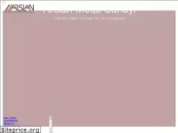 Sites similar to arslanmetalsanayi.com.tr