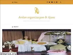 Sites similar to arslanorganizasyon.com