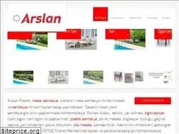 Sites similar to arslanplast.com.tr