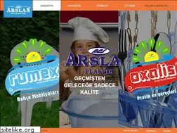 Sites similar to arslanplastik.com.tr