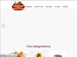 Sites similar to arslantatlicilik.com.tr
