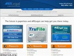 Sites similar to arslegal.com