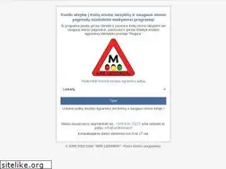 Sites similar to arsleidiniai.lt