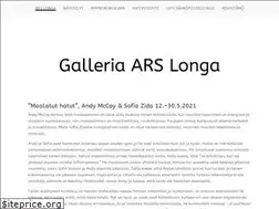 Sites similar to arslonga.fi