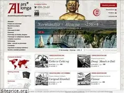 Sites similar to arslonga.si