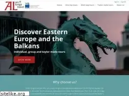 Sites similar to arslongatravel.com