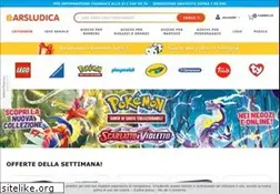 Sites similar to arsludica.com