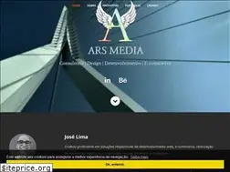 Sites similar to arsmedia.com.br