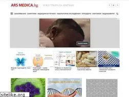Sites similar to arsmedica.bg