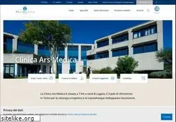 Sites similar to arsmedica.ch