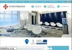 Sites similar to arsmedica.hu