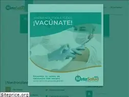 Sites similar to arsmetasalud.com