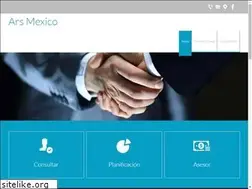 Sites similar to arsmexico.com