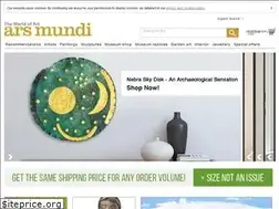 Sites similar to arsmundi.com