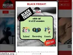 Sites similar to arsmusic.it