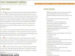 Sites similar to arsmusicae.org