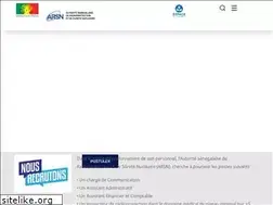 Sites similar to arsn.sn