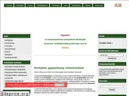 Sites similar to arsnatura.hu