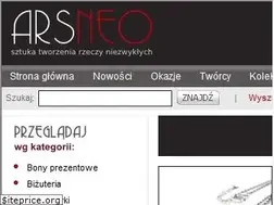 Sites similar to arsneo.pl