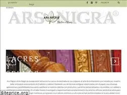 Sites similar to arsnigra.com