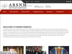 Sites similar to arsnm.com