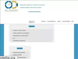 Sites similar to arsnobilis.be