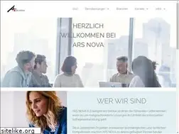 Sites similar to arsnova.com
