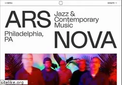 Sites similar to arsnovaworkshop.com