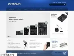 Sites similar to arsnovo.co.kr