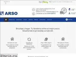 Sites similar to arso.com