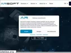 Sites similar to arsoft-company.com
