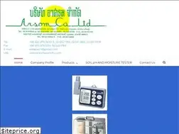 Sites similar to arsomscientific.com