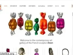 Sites similar to arson-sculptures.com