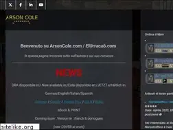 Sites similar to arsoncole.com