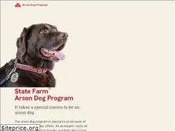 Sites similar to arsondog.org