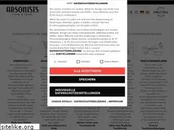 Sites similar to arsonists.de